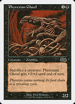 Carniçal Phyrexiano — Battle Royale Box Set 50