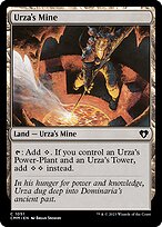 Mina de Urza