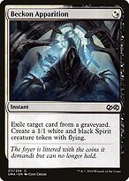 Instigar Aparição — Ultimate Masters 211