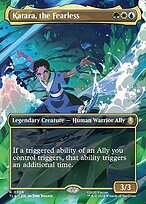 Katara, the Fearless — Avatar: The Last Airbender 305