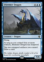 Dragão Cintilante
