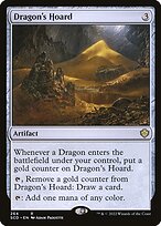 Tesouro do Dragão — Starter Commander Decks 264