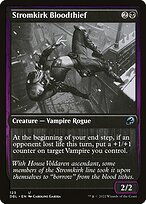 Ladra de Sangue de Stromkirk — Innistrad: Double Feature 123