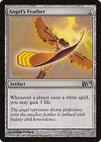 Pluma de Anjo — Magic 2012 202