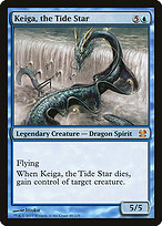 Keiga, a Estrela da Maré — Modern Masters 48