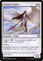 Acólita de Shalai — Dominaria United 33