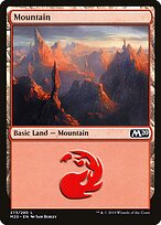Montanha — Core Set 2020 273