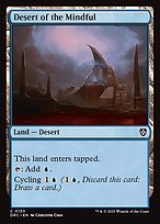 Deserto do Consciente