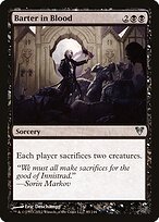 Escambo de Sangue — Avacyn Restored 85