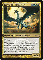 Treva, a Renovadora — Pro Tour Promos 2009