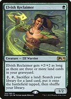 Reivindicador Élfico — Core Set 2020 169