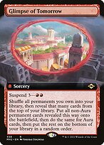 Vislumbre do Amanhã — Modern Horizons 2 458