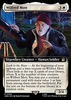 Wilfred Mott — Doctor Who 350