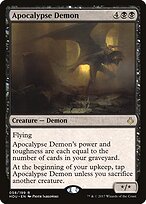 Demônio do Apocalipse — Hour of Devastation 58