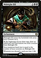 Varar a Noite — Kaladesh Promos 92s