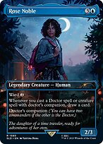 Rose Noble — Secret Lair Drop 1580