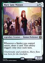 Mary Jane Watson — Marvel's Spider-Man Promos 134s