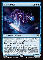 Starwinder — Edge of Eternities Promos 79p