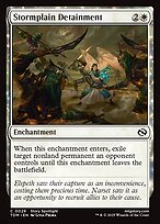 Stormplain Detainment — Tarkir: Dragonstorm 28