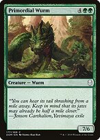 Vorme Primordial — Dominaria 177