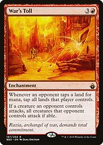 Preço da Guerra — Battlebond 187