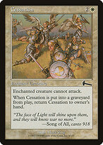 Cessação — Urza's Legacy 4