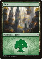 Floresta — GRN Guild Kit 127