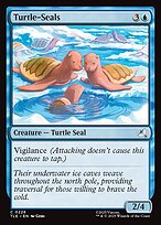 Turtle-Seals — Avatar: The Last Airbender Eternal 226