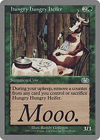 Hungry Hungry Heifer — Unglued 63