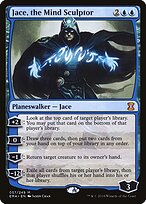 Jace, o Escultor de Mentes — Eternal Masters 57