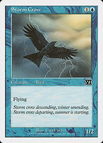Corvo da Tempestade — Classic Sixth Edition 101