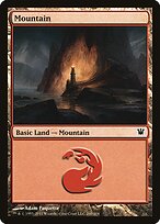 Montanha — Innistrad 260