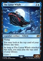The Lunar Whale — Final Fantasy Promos 60s
