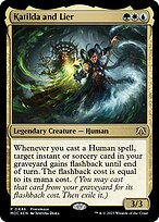 Katilda e Lier — March of the Machine Commander 446