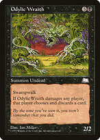 Aparição Odílica — Weatherlight 77