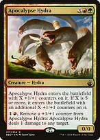 Hidra do Apocalipse — Battlebond 217