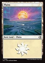 Planície — Lorwyn Eclipsed 269