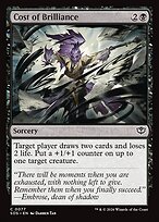 Cost of Brilliance — Secrets of Strixhaven 77