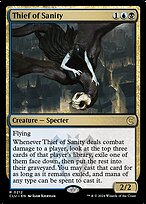 Ladra da Sanidade — Ravnica: Clue Edition 212
