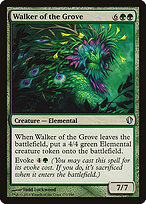 Andarilho do Bosque — Commander 2013 175