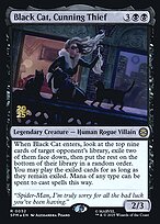 Black Cat, Cunning Thief — Marvel's Spider-Man Promos 52s