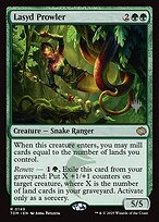 Lasyd Prowler — Tarkir: Dragonstorm Promos 149p