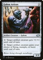 Artesão Golem — Jumpstart 2022 770