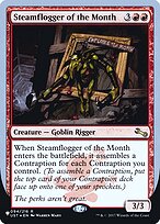 Steamflogger of the Month — The List (Unfinity Foil Edition) 30