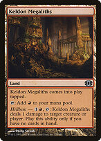 Megálitos Keldonianos — Future Sight 170