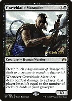 Saqueador da Lâmina Funesta — Magic Origins Promos 101s