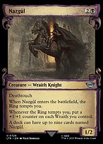Nazgûl — The Lord of the Rings: Tales of Middle-earth 726