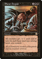 Desespero Planar — Apocalypse 50