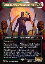 Black Panther, Wakandan King — Marvel's Black Panther 1747