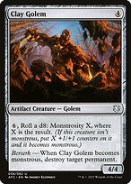 Golem de Argila